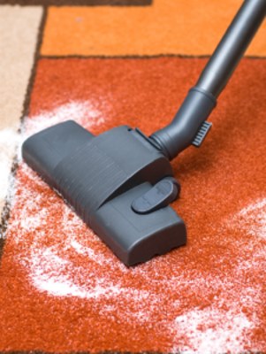 Carpet odor removal in Bedford by Certified Green Team