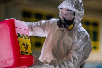 Biohazard Cleanup in Bedford, New Hampshire