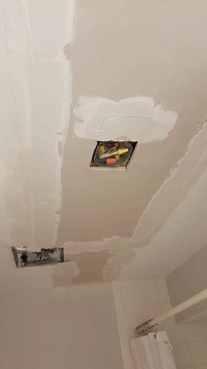 Drywall Repairs & Compounding (6)