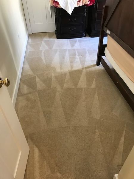 Carpet cleaning by Certified Green Team